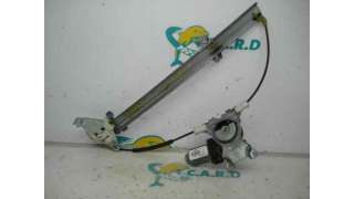 ELEVALUNAS DELANTERO IZQUIERDO NISSAN ALMERA 1.8 16V (116 CV) DE 2002 - D.2884332 / 400601