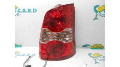 PILOTO TRASERO DERECHO HYUNDAI ATOS PRIME 1.1 12V (58 CV) DE 2003 - D.2884597 / 9240206010