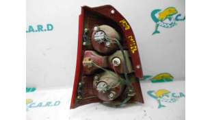 PILOTO TRASERO DERECHO HYUNDAI ATOS PRIME 1.1 12V (58 CV) DE 2003 - D.2884597 / 9240206010 2