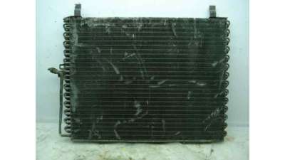 CONDENSADOR / RADIADOR AIRE ACONDICIONADO MERCEDES CLASE E  BERLINA 2.6 (166 CV) DE 1985 - D.2886048