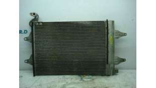 CONDENSADOR / RADIADOR AIRE ACONDICIONADO SEAT IBIZA 1.4 16V (75 CV) DE 2004 - D.2886657 / 6Q0820411K