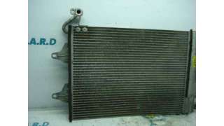 CONDENSADOR / RADIADOR AIRE ACONDICIONADO SEAT IBIZA 1.4 16V (75 CV) DE 2004 - D.2886657 / 6Q0820411K