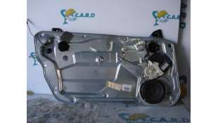ELEVALUNAS DELANTERO IZQUIERDO SEAT IBIZA 1.2 (64 CV) DE 2004 - D.2888526 / 6L3837461