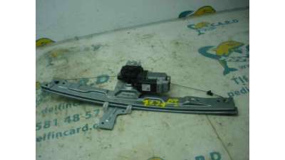 ELEVALUNAS DELANTERO IZQUIERDO PEUGEOT 207 1.6 HDi FAP (109 CV) DE 2007 - D.2890157 / 9221FT