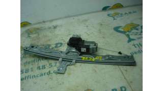 ELEVALUNAS DELANTERO IZQUIERDO PEUGEOT 207 1.6 HDi FAP (109 CV) DE 2007 - D.2890157 / 9221FT