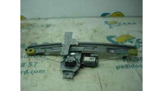 ELEVALUNAS DELANTERO IZQUIERDO PEUGEOT 207 1.6 HDi FAP (109 CV) DE 2007 - D.2890157 / 9221FT