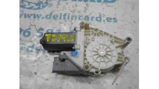 MOTOR ELEVALUNAS TRASERO IZQUIERDO CITROEN C5 BERLINA 2.0 HDi (109 CV) DE 2003 - D.2895395 / 9632533480