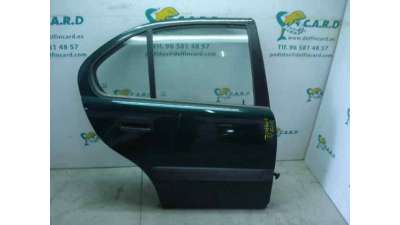 PUERTA TRASERA DERECHA MG ROVER SERIE 200 1.4 16V (103 CV) DE 1996 - D.2901372 / BFA450280