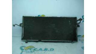 CONDENSADOR / RADIADOR AIRE ACONDICIONADO NISSAN PRIMERA BERLINA 2.0 Turbodiesel (90 CV) DE 1996 - D.2901751