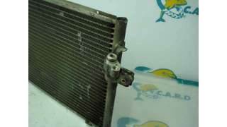 CONDENSADOR / RADIADOR AIRE ACONDICIONADO NISSAN PRIMERA BERLINA 2.0 Turbodiesel (90 CV) DE 1996 - D.2901751