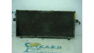 CONDENSADOR / RADIADOR AIRE ACONDICIONADO NISSAN PRIMERA BERLINA 2.0 Turbodiesel (90 CV) DE 1996 - D.2901751