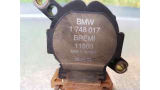 BOBINA ENCENDIDO BMW SERIE 3 COUPE 2.5 24V (170 CV) DE 1999 - D.2907844 / 1748017