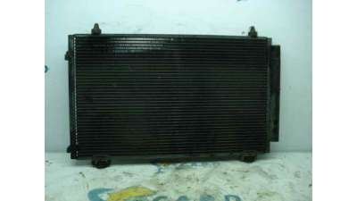 CONDENSADOR / RADIADOR AIRE ACONDICIONADO TOYOTA COROLLA 1.6 16V (110 CV) DE 2001 - D.2907906