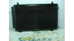 CONDENSADOR / RADIADOR AIRE ACONDICIONADO TOYOTA COROLLA 1.6 16V (110 CV) DE 2001 - D.2907906 2