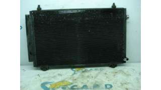 CONDENSADOR / RADIADOR AIRE ACONDICIONADO TOYOTA COROLLA 1.6 16V (110 CV) DE 2001 - D.2907906