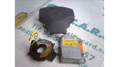 AIRBAG DELANTERO IZQUIERDO MG ROVER SERIE 200 1.4 16V (103 CV) DE 1996 - D.2908245 / EHM100690PMP