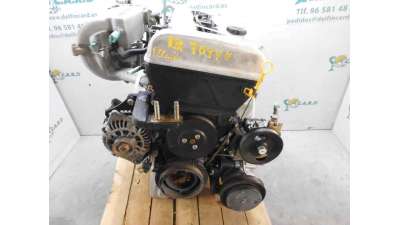 MOTOR COMPLETO KIA SEPHIA LL 1.5 (88 CV) DE 1998 - D.2908600 / BF