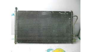 CONDENSADOR / RADIADOR AIRE ACONDICIONADO FORD FOCUS BERLINA 1.6 16V (101 CV) DE 1998 - D.2910070 / YS4H8C342AC