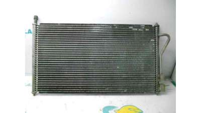 CONDENSADOR / RADIADOR AIRE ACONDICIONADO FORD FOCUS BERLINA 1.6 16V (101 CV) DE 1998 - D.2910070 / YS4H8C342AC