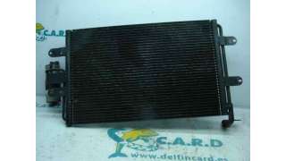 CONDENSADOR / RADIADOR AIRE ACONDICIONADO SEAT LEON 1.9 TDI (150 CV) DE 2000 - D.2911076 / 1J0820411H