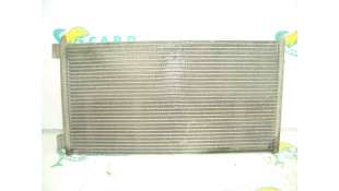 CONDENSADOR / RADIADOR AIRE ACONDICIONADO FIAT DOBLO 1.3 JTD (69 CV) DE 2004 - D.2912939