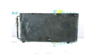 CONDENSADOR / RADIADOR AIRE ACONDICIONADO MG ROVER SERIE 25 1.4 16V (103 CV) DE 2000 - D.2915557