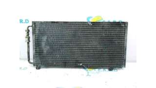 CONDENSADOR / RADIADOR AIRE ACONDICIONADO MG ROVER SERIE 25 1.4 16V (103 CV) DE 2000 - D.2915557