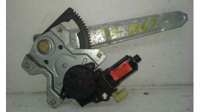 ELEVALUNAS TRASERO DERECHO KIA PICANTO 1.1 CRDi (75 CV) DE 2007 - D.2916784