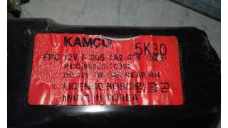 ELEVALUNAS TRASERO DERECHO KIA PICANTO 1.1 CRDi (75 CV) DE 2007 - D.2916784