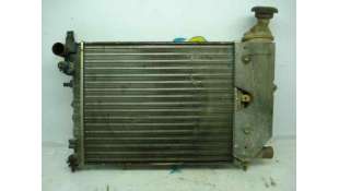 RADIADOR AGUA PEUGEOT 106 1.0 (50 CV) DE 1991 - D.2916854 / 1301B0