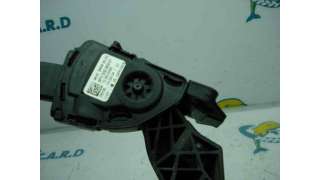 POTENCIOMETRO PEDAL PEUGEOT 207 1.4 HDi (68 CV) DE 2009 - D.2919159 / 9684844480