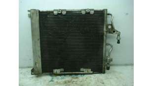 CONDENSADOR / RADIADOR AIRE ACONDICIONADO OPEL ASTRA H BERLINA 1.7 16V CDTI (101 CV) DE 2004 - D.2921079 / 13129195
