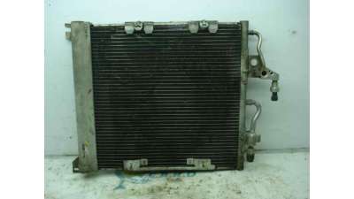 CONDENSADOR / RADIADOR AIRE ACONDICIONADO OPEL ASTRA H BERLINA 1.7 16V CDTI (101 CV) DE 2004 - D.2921079 / 13129195