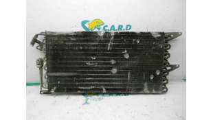 CONDENSADOR / RADIADOR AIRE ACONDICIONADO FIAT PUNTO BERL. 1.1 (54 CV) DE 1995 - D.2921756