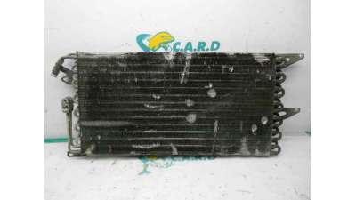 CONDENSADOR / RADIADOR AIRE ACONDICIONADO FIAT PUNTO BERL. 1.1 (54 CV) DE 1995 - D.2921756