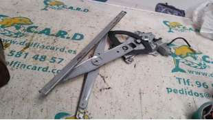 ELEVALUNAS DELANTERO IZQUIERDO CHEVROLET AVEO 1.4 (94 CV) DE 2008 - D.2924175 / 95015329 2