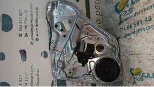 ELEVALUNAS TRASERO DERECHO SKODA SUPERB 1.9 TDI (131 CV) DE 2002 - D.2925383 2