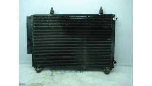 CONDENSADOR / RADIADOR AIRE ACONDICIONADO TOYOTA YARIS 1.4 Turbodiesel (75 CV) DE 2003 - D.2928524