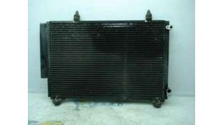 CONDENSADOR / RADIADOR AIRE ACONDICIONADO TOYOTA YARIS 1.4 Turbodiesel (75 CV) DE 2003 - D.2928524