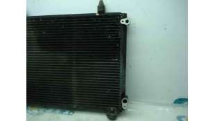 CONDENSADOR / RADIADOR AIRE ACONDICIONADO TOYOTA YARIS 1.4 Turbodiesel (75 CV) DE 2003 - D.2928524 2