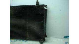 CONDENSADOR / RADIADOR AIRE ACONDICIONADO TOYOTA YARIS 1.4 Turbodiesel (75 CV) DE 2003 - D.2928524