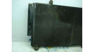 CONDENSADOR / RADIADOR AIRE ACONDICIONADO TOYOTA YARIS 1.4 Turbodiesel (75 CV) DE 2003 - D.2928524