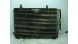 CONDENSADOR / RADIADOR AIRE ACONDICIONADO TOYOTA YARIS 1.4 Turbodiesel (75 CV) DE 2003 - D.2928524
