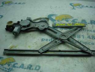 ELEVALUNAS DELANTERO IZQUIERDO TOYOTA AURIS 2.0 D-4D (126 CV) DE 2006 - D.2928800