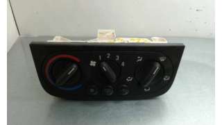 MANDO CALEFACCION / AIRE ACONDICIONADO OPEL CORSA C DE 2000 - D.2930223 / P10AACI