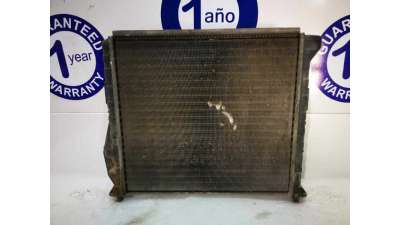 RADIADOR AGUA ALFA ROMEO 75 2.0 (128 CV) DE 1985 - D.2931835 / AR161000704100