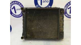 RADIADOR AGUA LAND ROVER DEFENDER 2.5 TDI (113 CV) DE 1996 - D.2931992