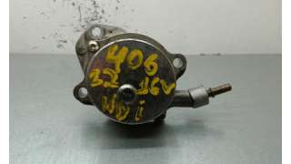 DEPRESOR FRENO / BOMBA VACIO PEUGEOT 307 2.0 HDi FAP (109 CV) DE 2001 - D.2932419 / 72266601H