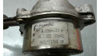 DEPRESOR FRENO / BOMBA VACIO PEUGEOT 307 2.0 HDi FAP (109 CV) DE 2001 - D.2932419 / 72266601H