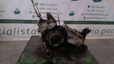 CAJA TRANSFER MITSUBISHI PAJERO 2.3 td DE 1989 - D.2938481